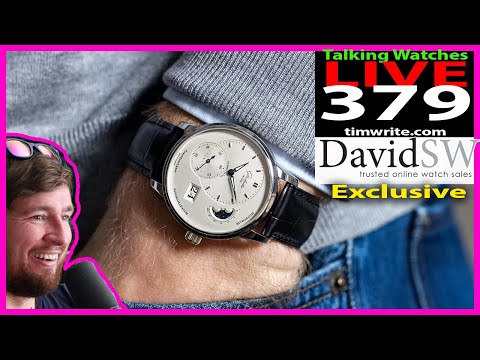 ep379 - Talking Watches with Tim