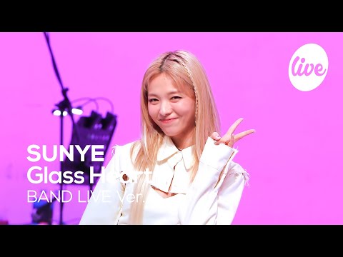 [4K] 선예(SUNYE) “Glass Heart” Band LIVE Concert 본투비아이돌 선예의 신곡 밴드라이브💗 [it’s KPOP LIVE 잇츠라이브]