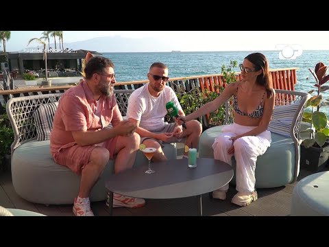 Muzika në Shqipëri & Kosovë, MC Kresha: "Ja ç'na bën ne të veçantë" - Pushime On Top