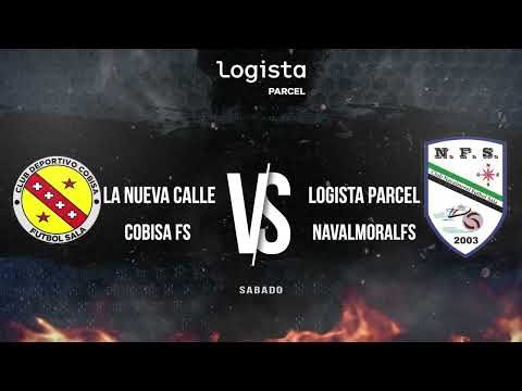 J.30º, La Nueva Calle Cobisa FS (Toledo) - Logista Parcel Navalmoral FS. Temp. 21-22