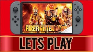 Real Heroes: Firefighter Nintendo Switch ( Gameplay #2)