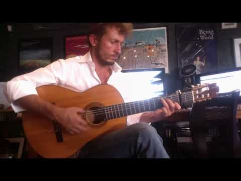 Flamenco Guitar: Soleares