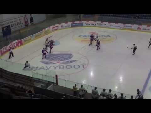 Kloten vs Lugano 4 settembre 2015