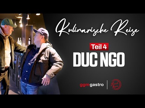 Die besten Restaurants Europas - in Berlin mit Frank Rosin, Duc Ngo & GGM Gastro | Teil 4