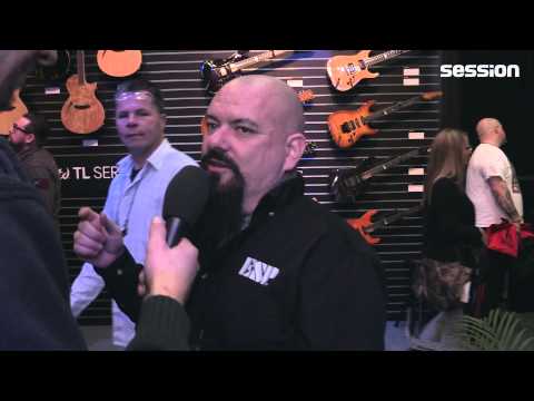 NAMM 2015: ESP / LTD