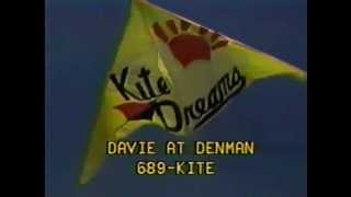 Kite dreams