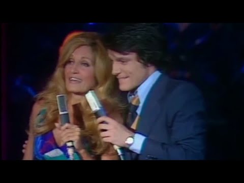 Dalida Ft Massimo Ranieri-Non E Piu La Mia Canzone En El Especial Top À Dalida 29/6/1974