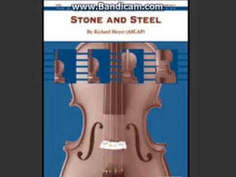 Stone and Steel - Richard Meyer