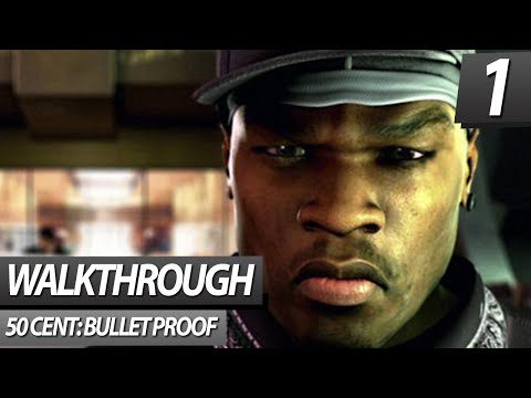 50 Cent Bulletproof Walkthrough Gameplay Mission 1