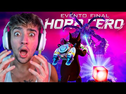 EL MEJOR EVENTO DE LA HISTORIA DE FORTNITE