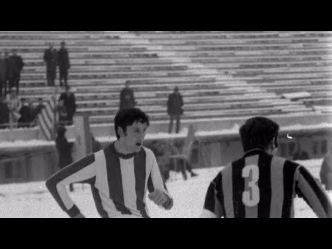 Crvena Zvezda - Atalanta 5:1 (1968.)