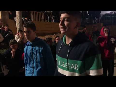 CHARLY X TONCHI VS JESTER X LORIN -cuartos- |GREENBVTTLE V|