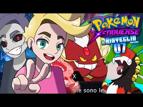 IL FINALE di POKÉMON XENOVERSE!!  Pokémon Xenoverse IL RISVEGLIO_ Ep07