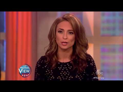 The View July 28, 2016 Day of hot topics
