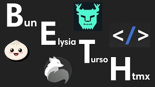 The BETH Stack: Build Hypermedia-Driven Web Apps with Great DX and Per