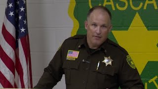 Cascade County Sheriff calls for public to speak up about jail overcrowding