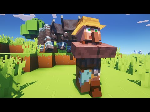 Minecraft Upgrade Like Trailer And Animation Mojang Created