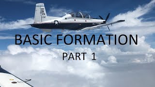 Basic Formation -  Part 1