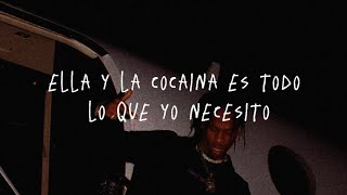 Travis Scott • Watch (ft. Lil Uzi Vert &amp; Kanye West) [ Sub Español ]