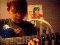 How to play "Sleep"- Kimya Dawson (2 versions in 1 video)