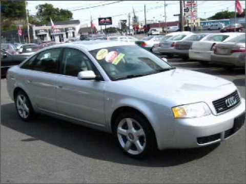 2004 Audi A6 - Malden MA
