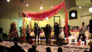 Christmas Time is here Bishop Kenneth Robinson and Chosen ft. Mr. Ceedy Cordell