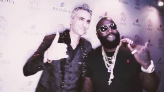 RICK ROSS LIVE  FDE  Cavalli Club Dubai  1016