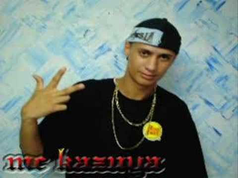 Mc Kazuya - Na Revolta