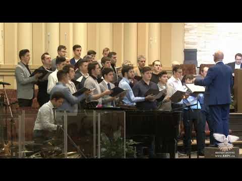 Corul Bărbătesc Kitchener - De n-ar fi fost El... Biserica Penticostală Română din Kitchener