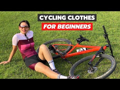 Cycling Clothing For Beginners - Essential Cycling Kit Items To Get Started