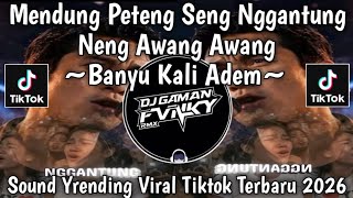 Download lagu MENDUNG PETENG - BANYU KALI ADEM - SOUND TRENDING || VIRAL TIKTOK TERBARU 2026 mp3