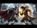 Brutal Xiao Yan Beats Up The Former Dragon King BTTH God Realm Final Episode