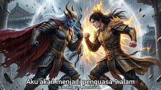Download lagu Former 5-star immortal dragon king appears - btth realm of gods final episode mp3