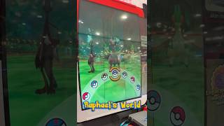 Menangkap Reshiram🫣🫣🫣#pokemon #pokemonmezastar  #mezastarindonesia #raphaelsworld