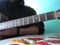 Shadows - Hidne Manche Ladcha- guitar lesson
