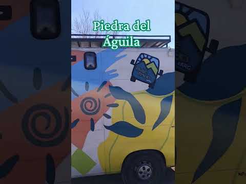 Piedra del Águila, Neuquén.