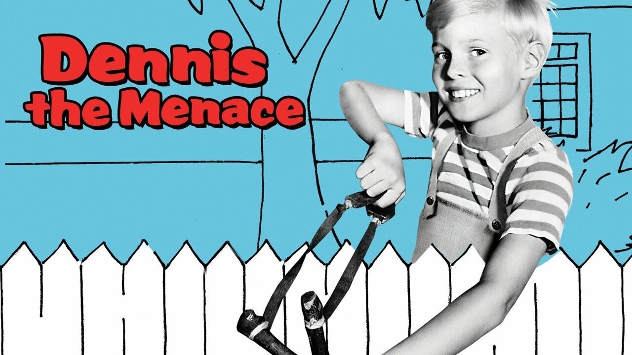 Dennis the Menace (1959 CBS TV Series)