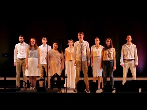 Kommilitöne - Some Nights (Fun. A cappella Cover)