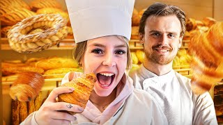 JE DEVIENS BOULANGÈRE !?
