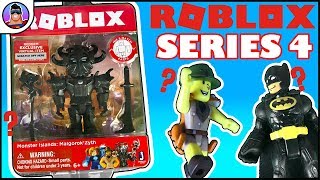 Roblox Toys Series 4 Monster Island 免费在线视频最佳电影电视节目 - huge roblox haul unboxing heroes of robloxia jailbreak swat unit more