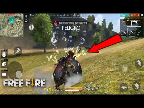 NUNCA CREI QUE ESTO FUERA POSIBLE!! *IBA A SER MI MEJOR PARTIDA* FREE FIRE Video