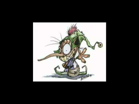 L'histoire du farfadet - Tetrips