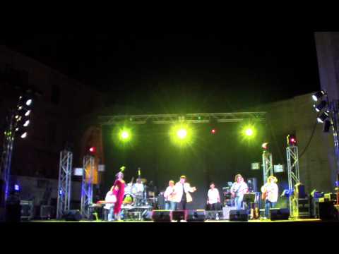 Il Carrozzone Live Corridonia 29.06.2014 - Renato Zero National Tribute - Cercami