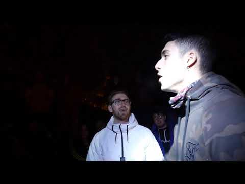 CONNOLLY VS SINAKA  - OCTAVOS - 2ª CLASIFICATORIA GRAND BATTLE RAP II