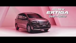 Official Video Suzuki All New Ertiga 2018