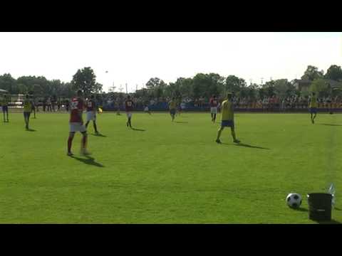 Cały mecz: Start Warlubie - Strażak Przechowo