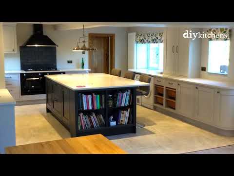 Innova Helmsley Inframe Kitchens - 60 Second Showcase - Part 2