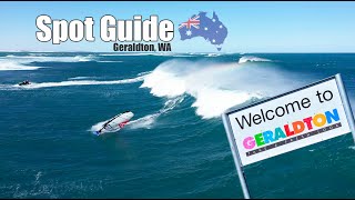 Spot Guide: Geraldton, Western Australia - Windsurfing