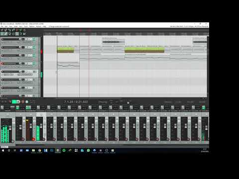 How to record with Komplete Kontrol in Reaper