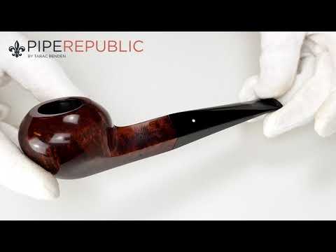 Dunhill - The White Spot Amber Root Pfeifen St. Rhodesian Einzelstück 6117 (Jhg. 2019)